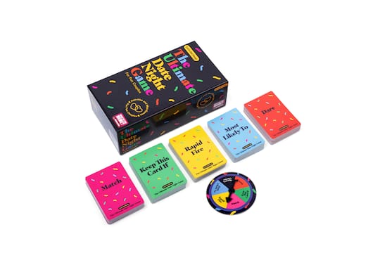 The Ultimate Date Night Game